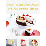 3 Sweetie Whipped Cream Cakes Share For Your Kitchen Recipes——Choose The Best Cream Chargers - Skywhip Australia