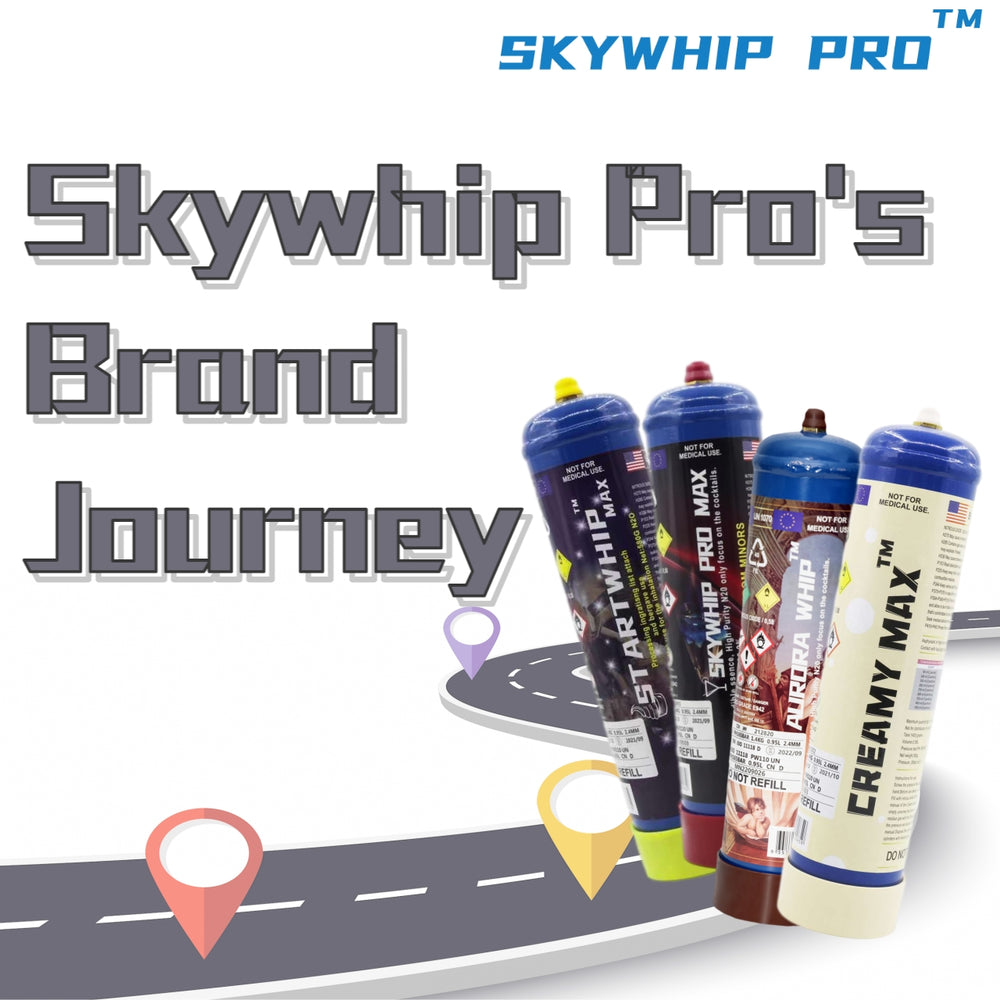 The Brand Journey of Skywhip Pro: Leading Innovation, Serving the Community