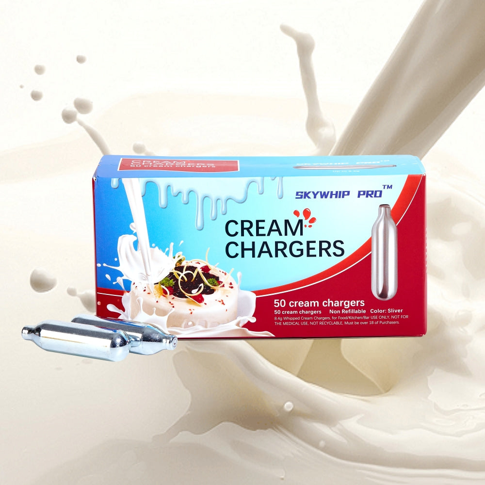 cream chargers n20 - SKYWHIP ULTRA PRO+ - Skywhip Australia