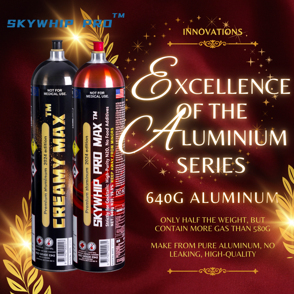 The Excellence of Skywhip's New Aluminum Series
