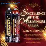 The Excellence of Skywhip's New Aluminum Series