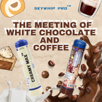 Perfect Pairing: The Meeting of White Chocolate and Coffee