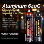 The Excellence of Skywhip's New Aluminum Series