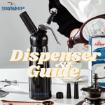 Skywhip Whipped Cream Dispenser Guide