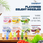 Skywhip Fruit Nozzles Series: Infusing New Life into Your Cream