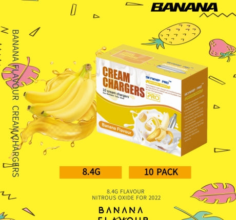 New Infusion Series 8.4G Fruit Flavors - 5 Flavors