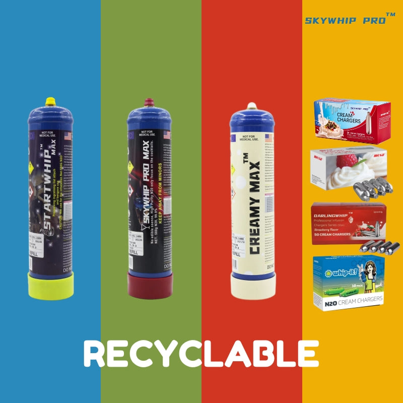Recycle Cylinder Disposal Instruction Skywhip