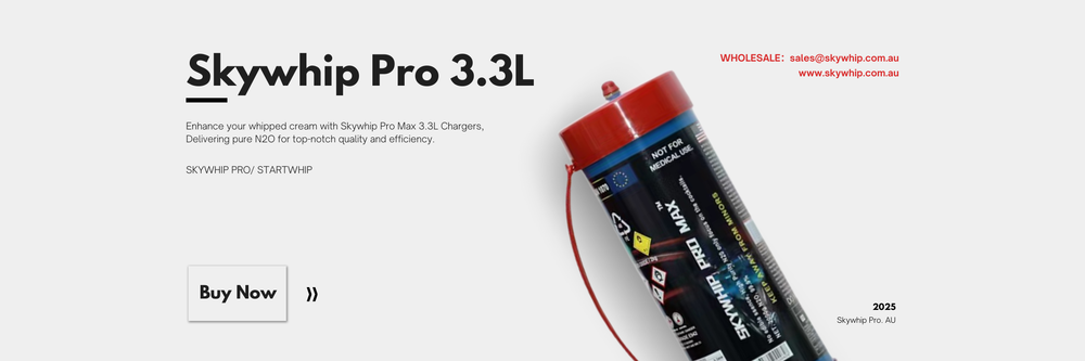 SKYWHIP PRO MAX 3.3L