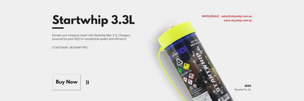 STARTWHIP MAX 3.3L