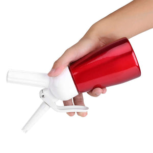 250ml red cream chargers