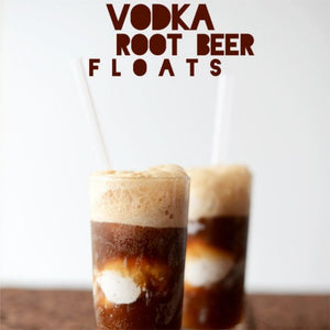 add cream on beer