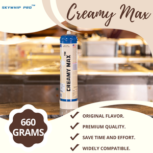660g Cream Chargers