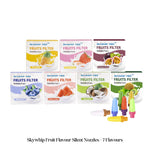 Wholesale Price - Skywhip Cream Chargers Tank Flavoured Silent Nozzle 3 Pcs/Box