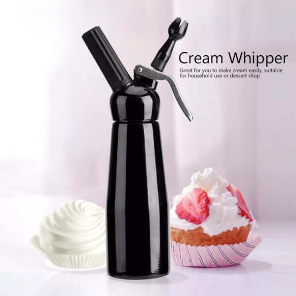 cream whipper