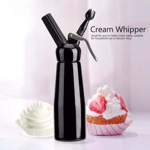 1 CREAM WHIPPER