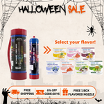 [FREE 1 BOX FLAVORED NOZZLE] 1 Tank Skywhip Pro Max 3.3L + 1 Tank Skywhip Pro 660g Cream Chargers N2O