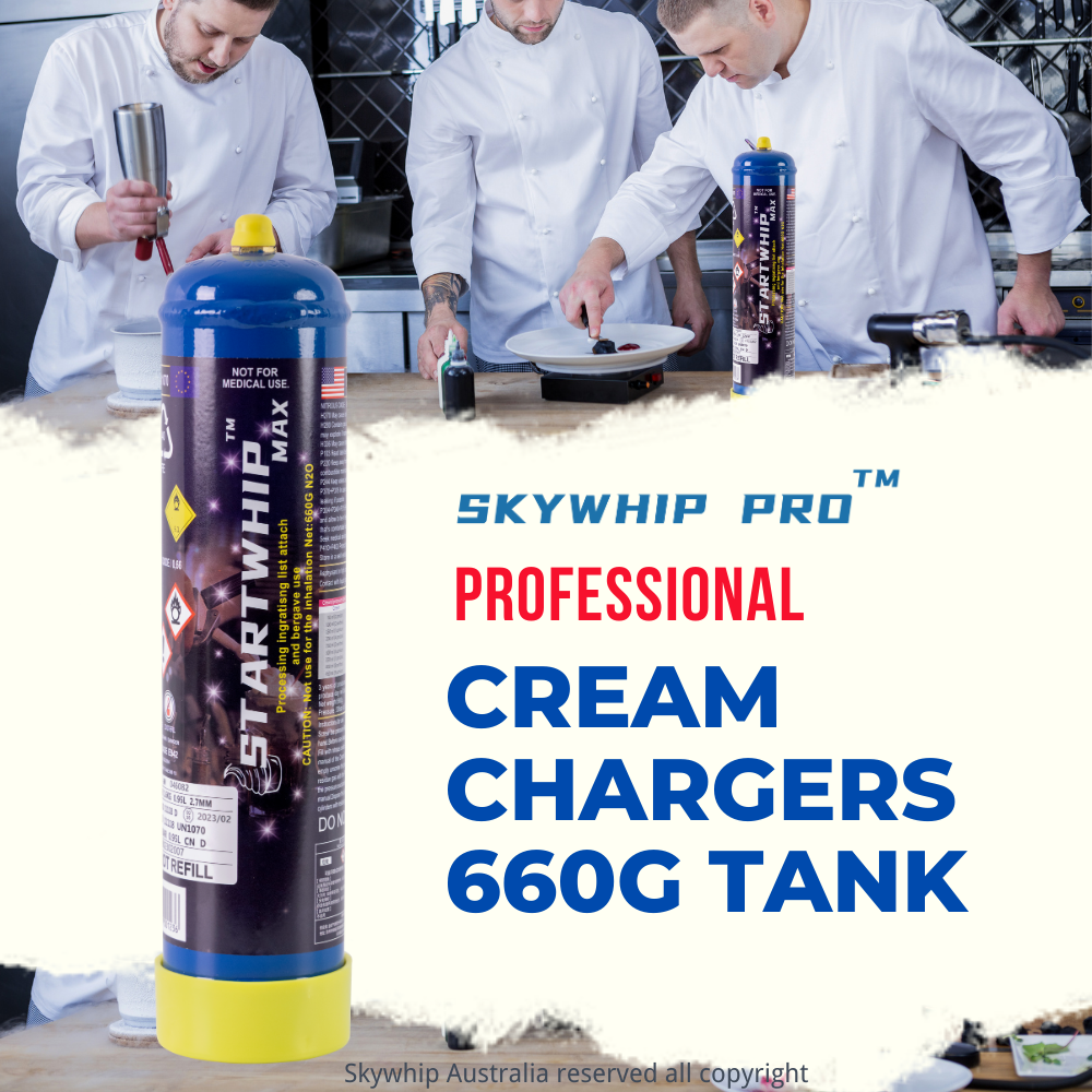 Startwhip Max 660g 