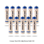 Wholesale Price - Creamy Max 660g Cream Chargers N2O + Nozzles