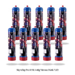 Wholesale Price - Skywhip Pro Max 660g Cream Chargers N2O + Nozzles