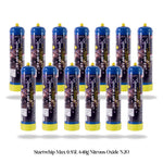 Wholesale Price - Startwhip Max 660g Cream Chargers N2O + Nozzles