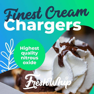 FRESHWHIP CREAM CHARGERS