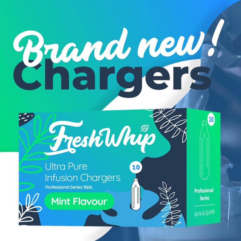 freshwhip mint flavour