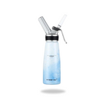 1 X Professional Skywhip Pro Max Whipper Dispenser 500ml (Gradient Blue）