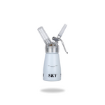 1 X Professional Skywhip Pro Max Whipper Dispenser 250ml (White)