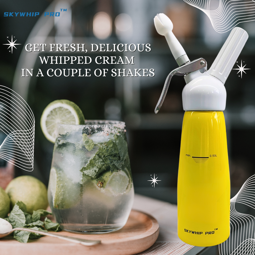 500ml whipper Dispenser