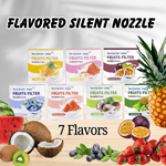 [FREE 1 BOX FLAVORED NOZZLE] 1 X Startwhip + 1 X Skywhip + 2 X Creamy Max 660g Cream Chargers N2O + Nozzles