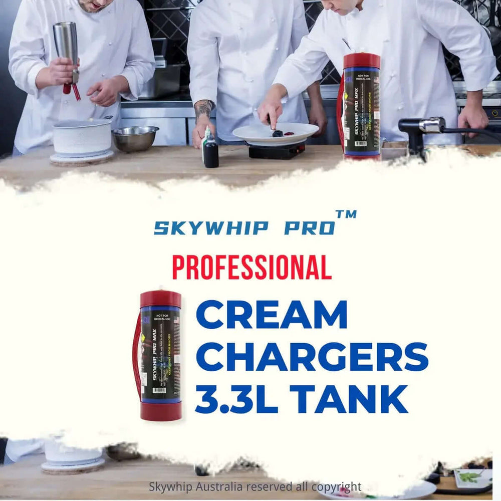 3.3L Cream Chargers