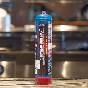 Wholesale Skywhip Pro Max Whipped Cream Chargers 660g N2O Cylinders - One Pallet =  396 Tanks