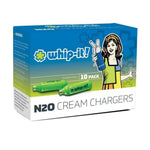 whip-it cream chargers