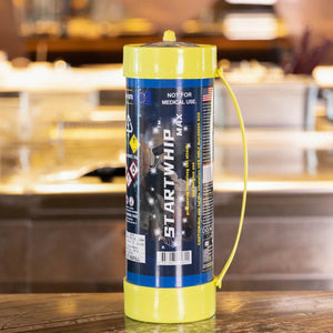 STARTWHIP 3.3L CREAM CHARGERS