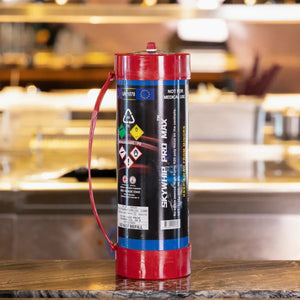 3.3L cream charger