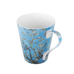 SKYWHIP PRO Startwhip Max 350ml Coffee/Tea Mug Cup Sunflower/Cafe/Irises
