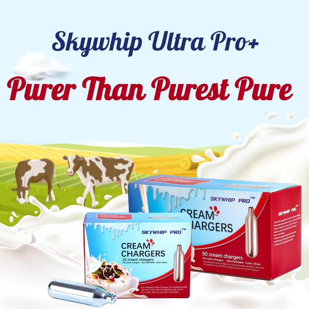 skywhip pro max 8.4g cream chargers