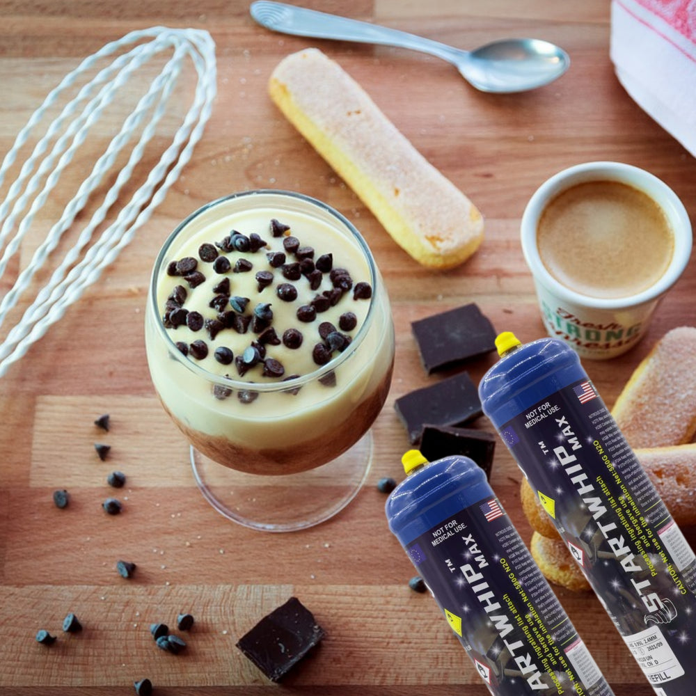 make coffee cream
