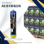 SM - Startwhip Max 660g Cream Chargers N2O + Nozzles