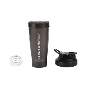 SKYWHIP PRO Startwhip Max 600ml Sport Fitness Gym Drinking Water Bottle Leak Proof Shaker Cup