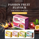 PASSION FRUIT FLAVOUR CREAM CHARGERS