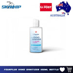 FOURPLUS HAND SANITIZER 100ML BOTTLE - Skywhip Australia